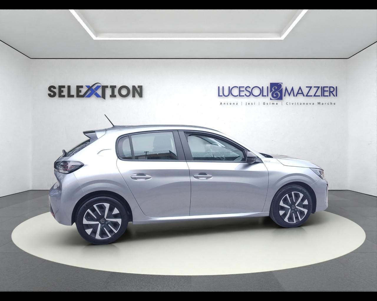 PEUGEOT 208 PureTech 75 Stop&Start 5 porte Style