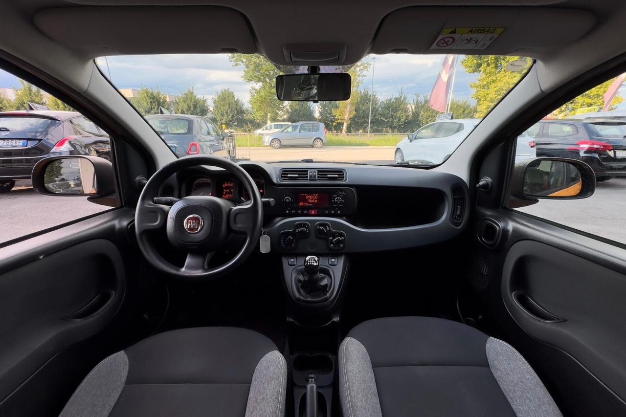 Fiat Panda 1.0 Hybrid benzina