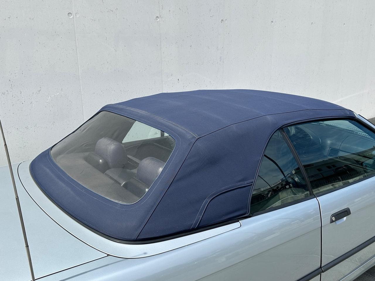 Bmw 325i 24V cat Cabriolet Asi