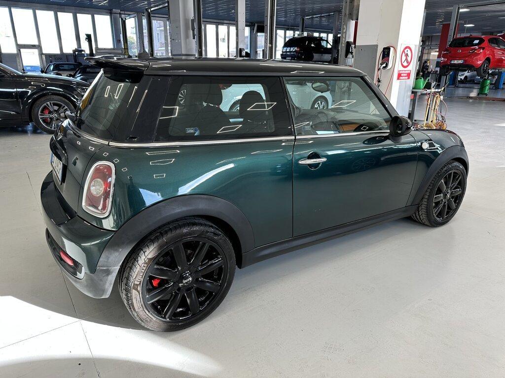 Mini Cooper S 1.6 Cooper S
