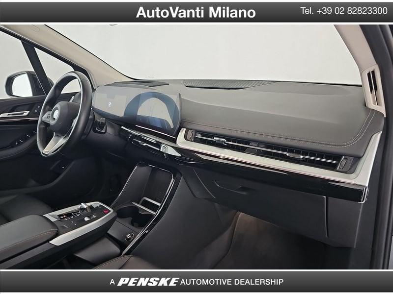 BMW Serie 2 Active Tourer 218d Active Tourer Luxury auto