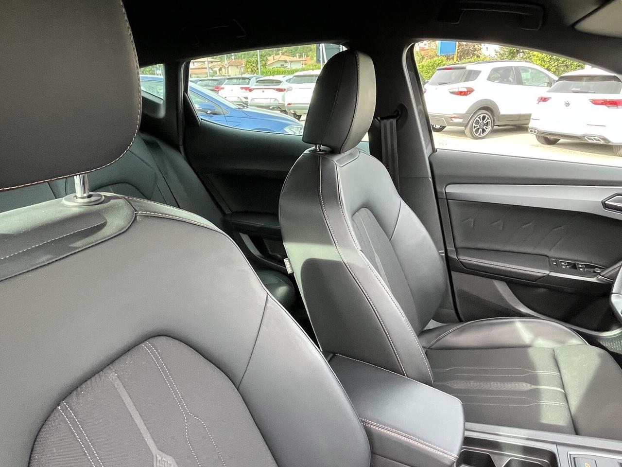 CUPRA FORMENTOR 1.5 TSI 150 CV DSG