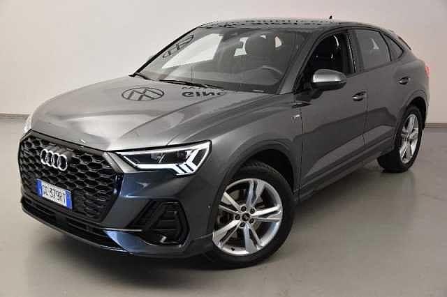 Audi Q3 Q3 SPB 40 TFSI quattro S tronic S line edition