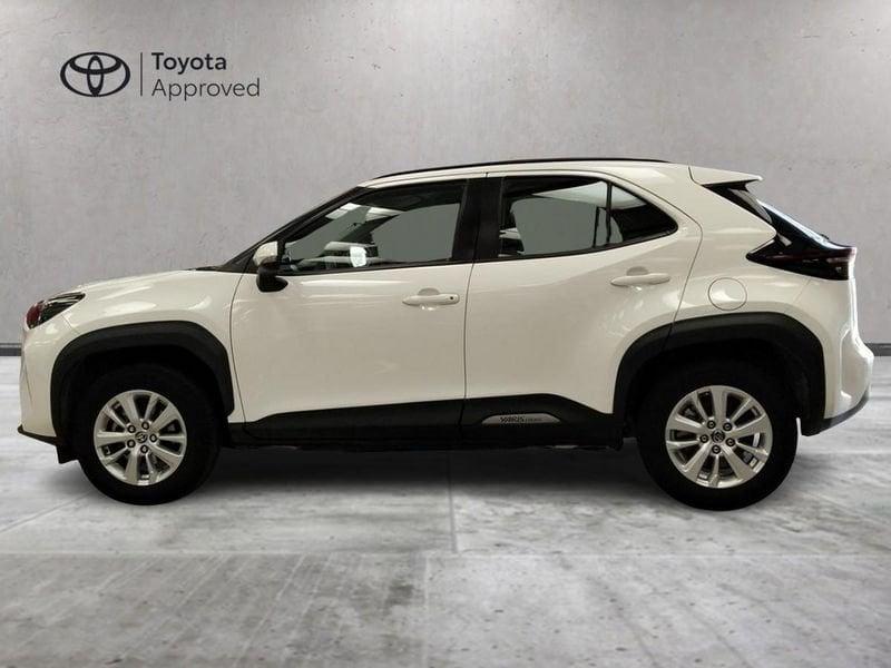 Toyota Yaris Cross 1.5H (116 CV) E-CVT Active
