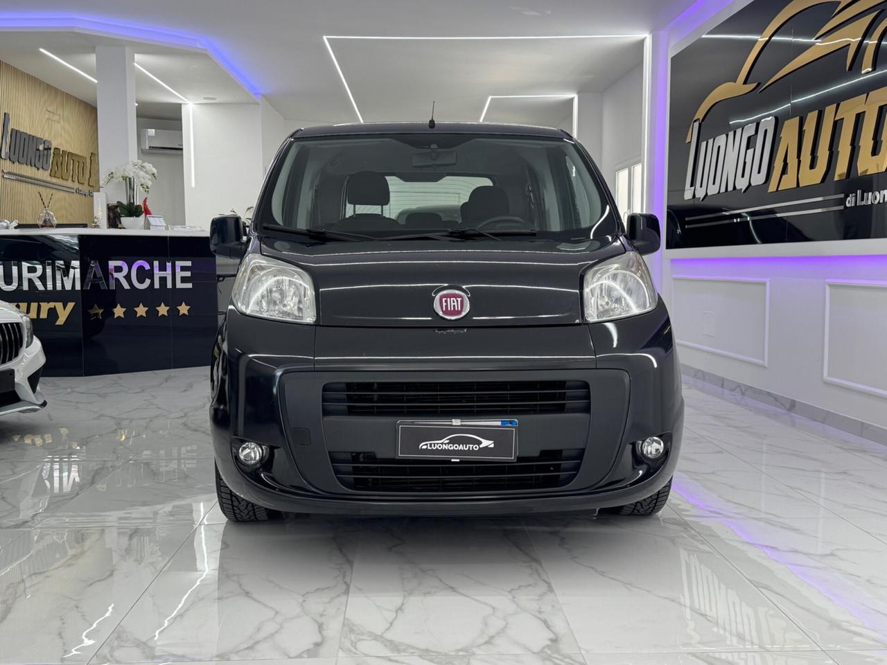 Fiat Qubo 1.3 MJT 80Cv Dynamic-Full Opt