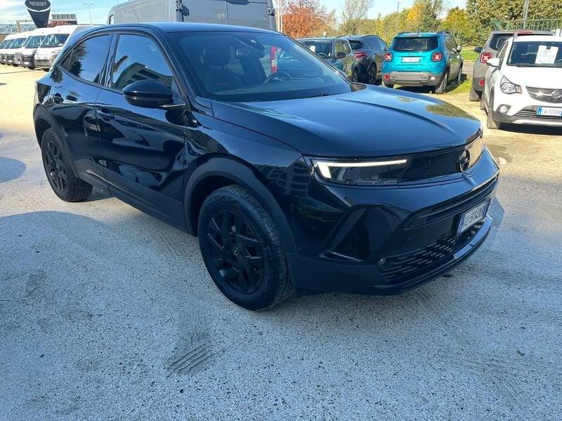 Opel Mokka Mokka 1.2 Turbo 130 CV aut. GS Line