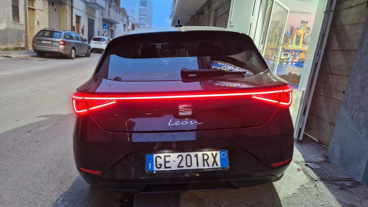 Seat leon 2.0d 150cv dsg