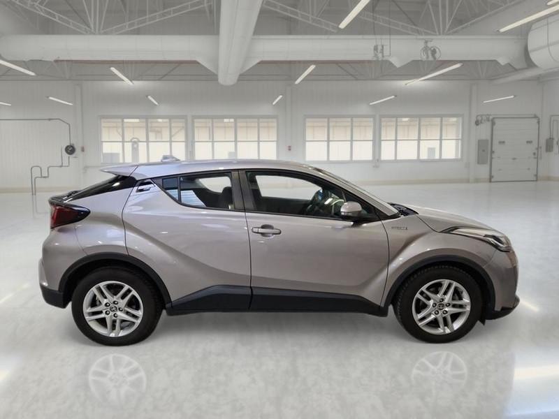 TOYOTA C-HR 1.8H 98 CV E-CVT BUSINESS SUV