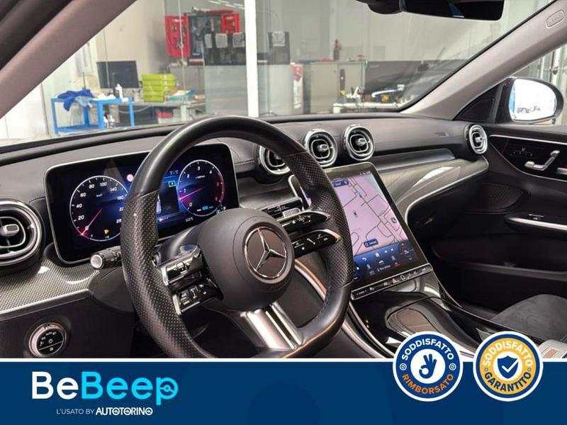 Mercedes-Benz Classe C C SW 220 D MHEV PREMIUM PLUS 4MATIC AUTO