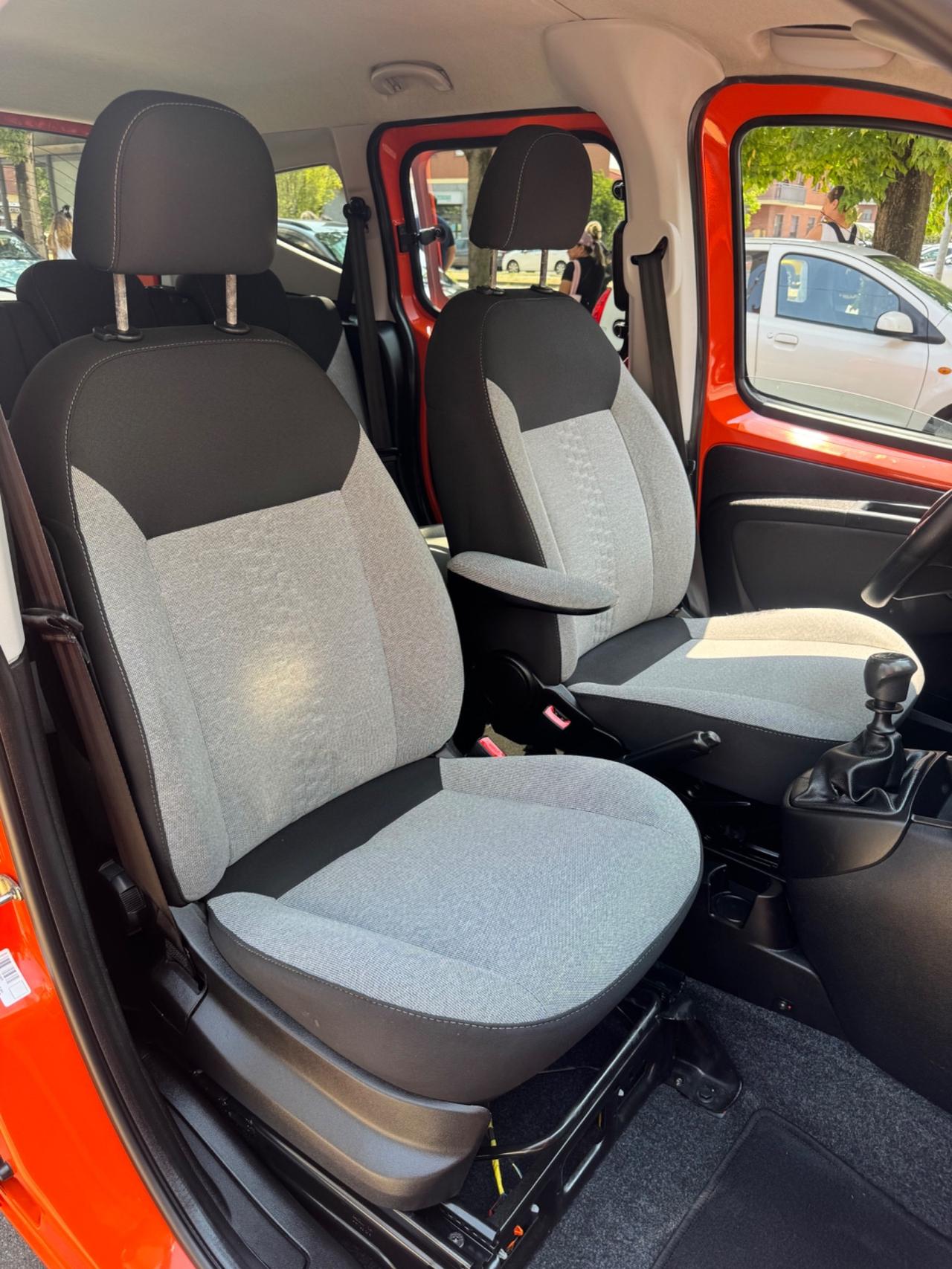 Fiat Qubo 1.4 77 CV Lounge Unicoproprietario