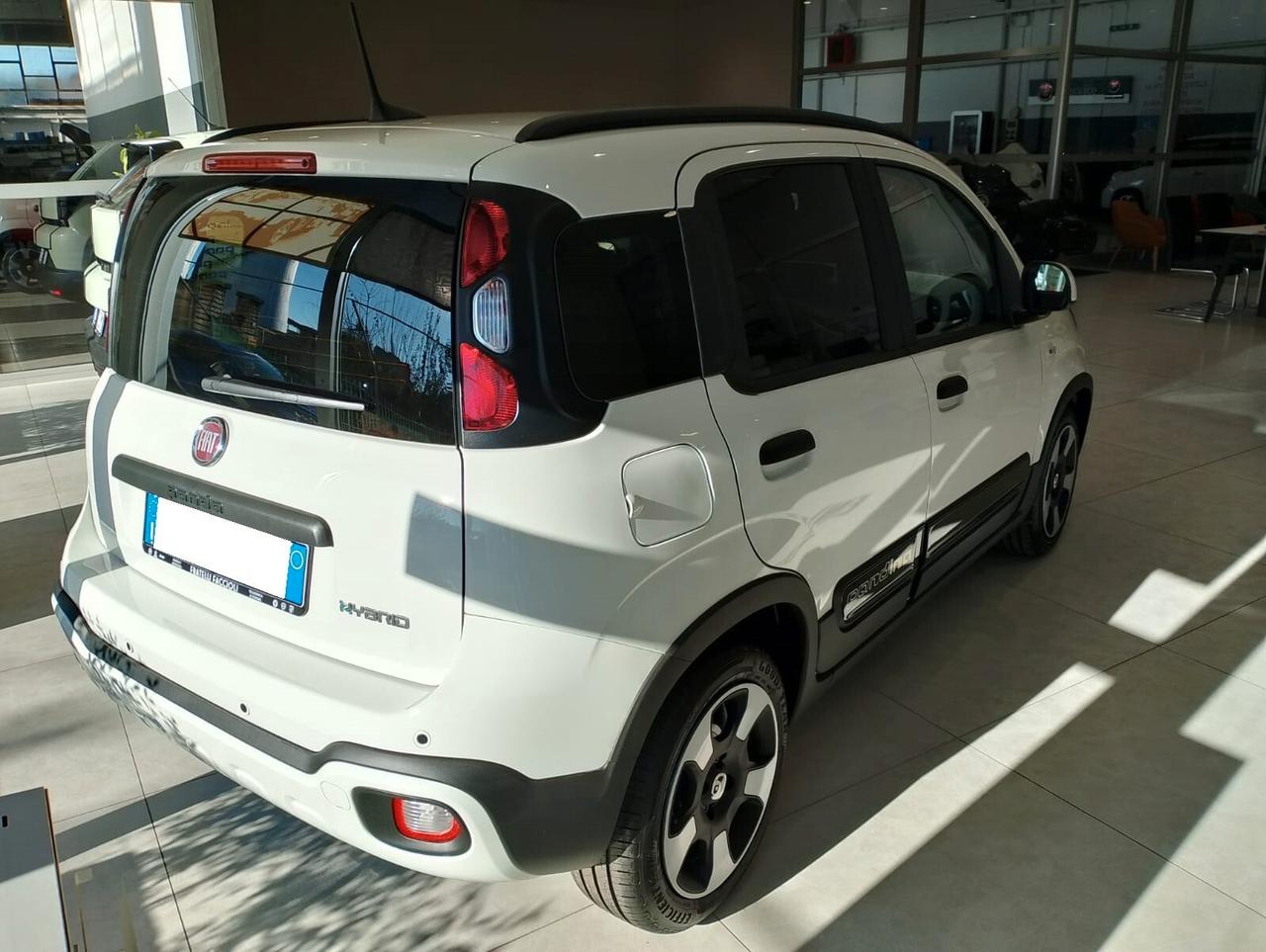 Fiat Panda Cross 1.0 FireFly S&S Hybrid