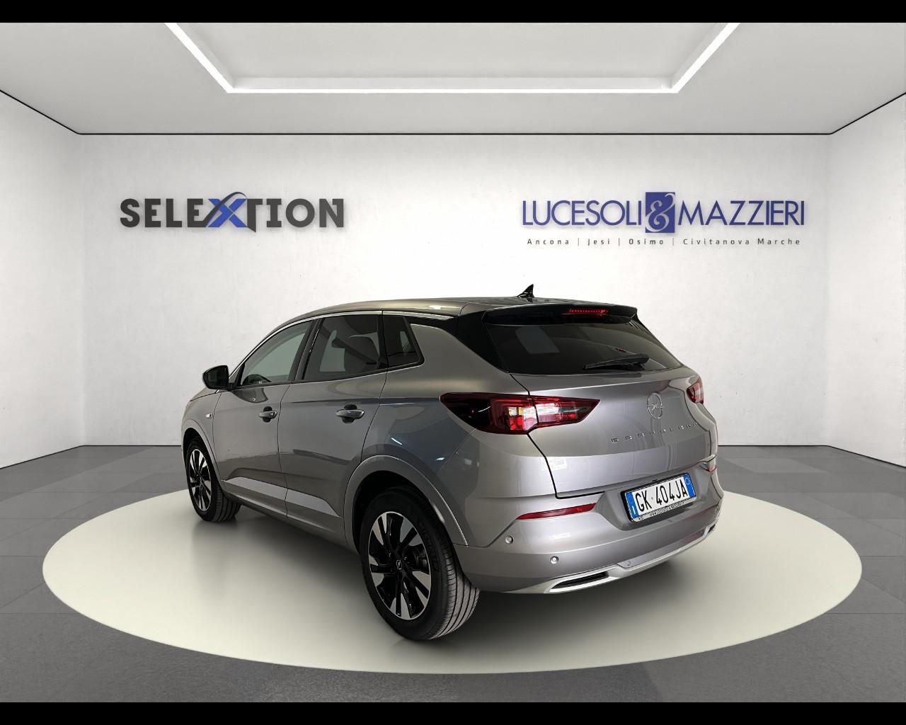 OPEL Grandland Business Elegance 1.5 130cv AT8