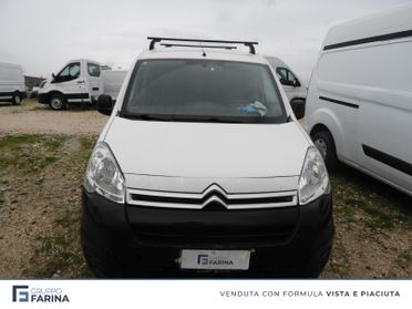 CITROEN Berlingo II - Berlingo van 1.6 bluehdi 100cv Cl.3p.ti L1 E6