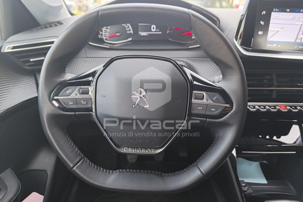 PEUGEOT 208 PureTech 100 Stop&Start 5 porte Allure