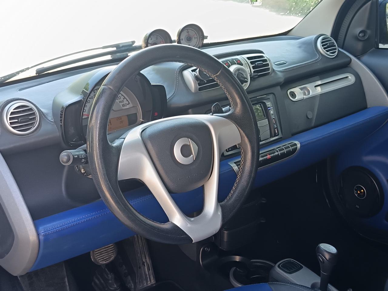 SMART ForTwo 800 40 kW coup pulse cdi