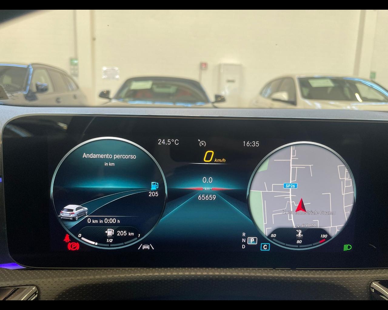 Mercedes-Benz Classe A (W177) - A 180 d Automatic Premium