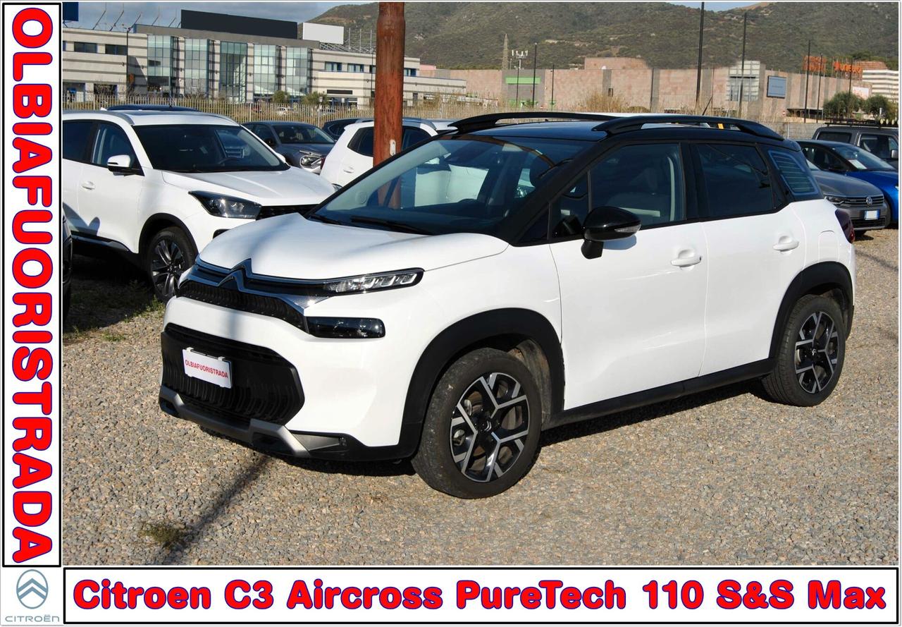 Citroen C3 Aircross PureTech 110 S&S Max