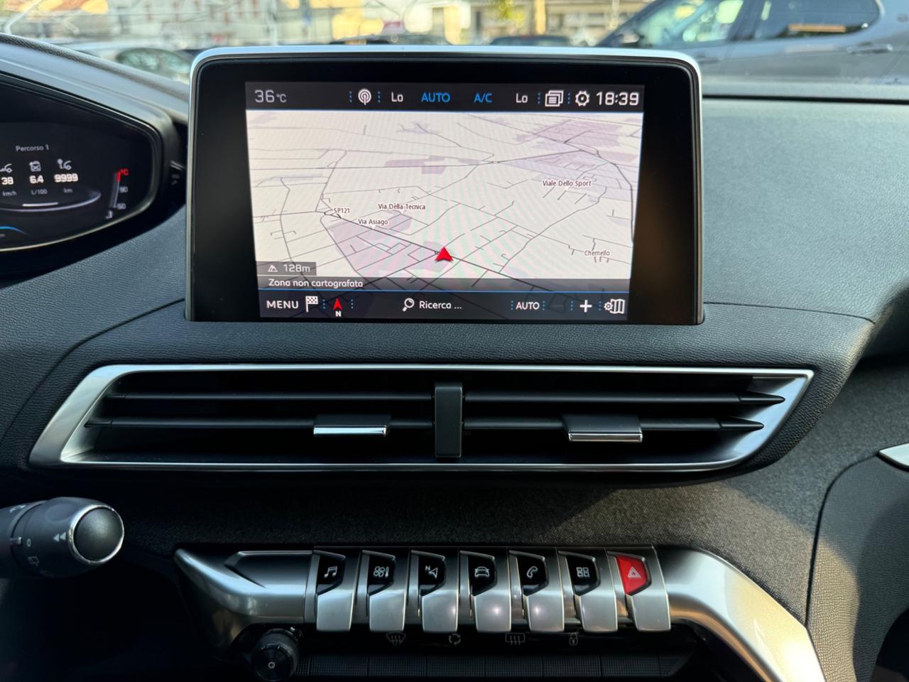 Peugeot 3008 BlueHDi 130 - OK Neopatentati