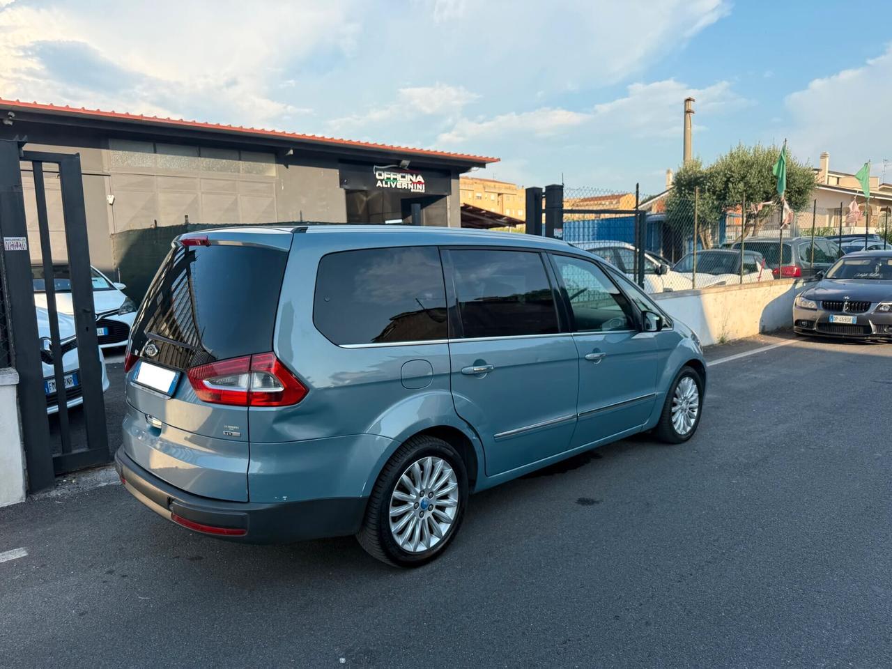 Ford Galaxy 2.0 TDCi 163CV - 7 posti - Full opt - Superprezzo