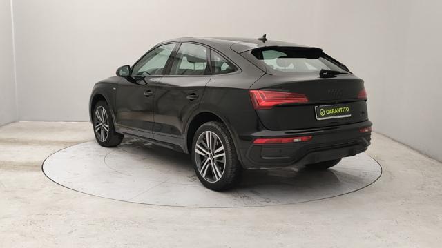AUDI Q5 40 2.0 tdi mhev 12V S line quattro s-tronic