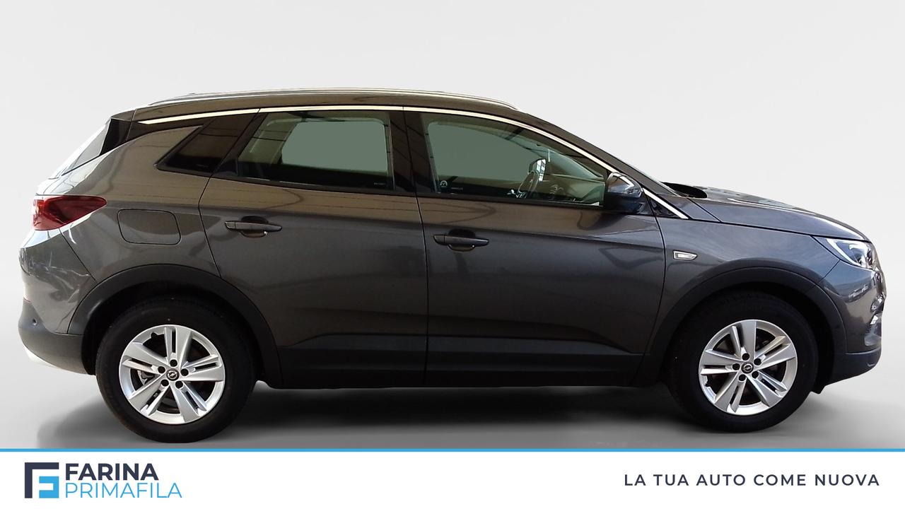OPEL Grandland X - Grandland X 1.5 ecotec Elegance s&s 130cv