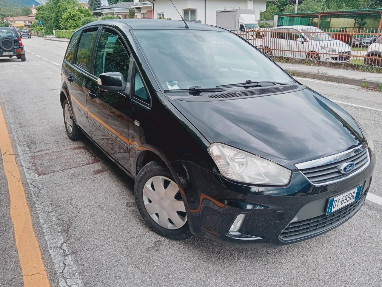 Ford C-Max 1.6 TDCi 110 CV Titanium DPF