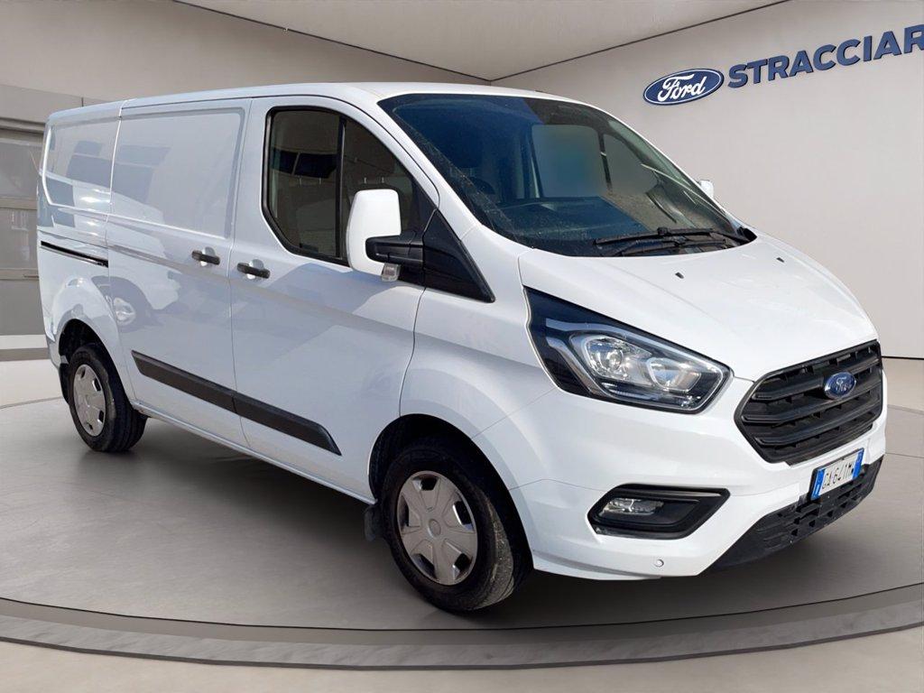 FORD transit custom 280 2.0 tdci 130cv trend L1H1 auto E6.2 del 2020