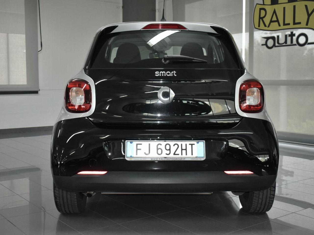 Smart ForFour 1.0 Passion #4012