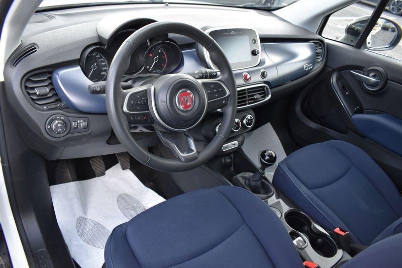 FIAT 500X 1.3 Mjet 95cv Club