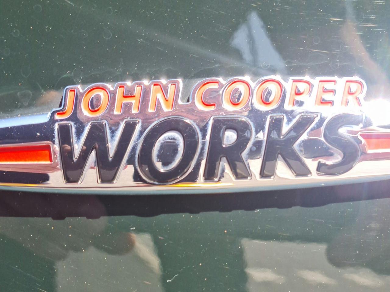 Mini John Cooper Works Hatch 2.0 John Cooper Works Anniversary Edition #6398