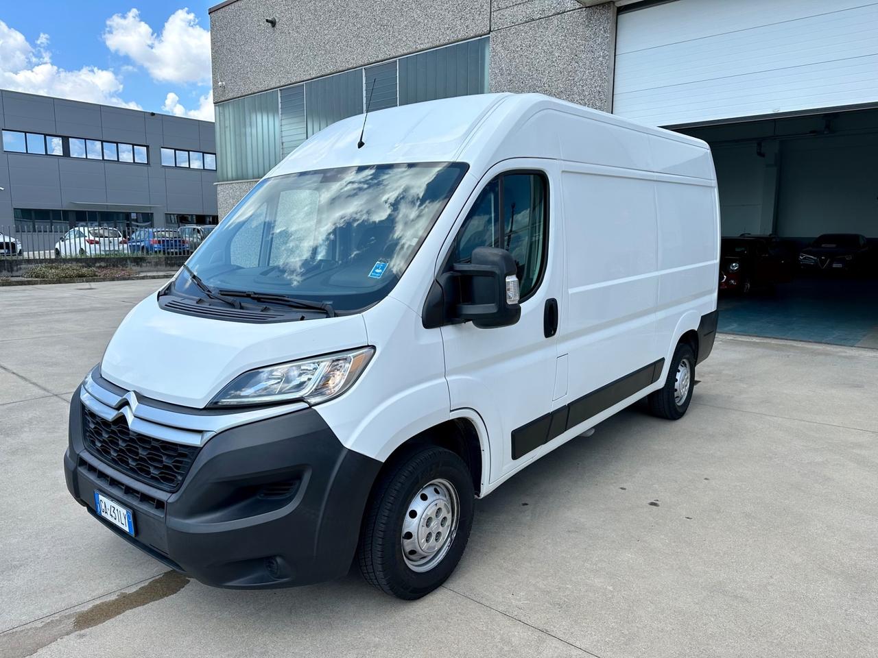Citroen Jumper 35 BlueHDi 130 PLM-TA Furgone