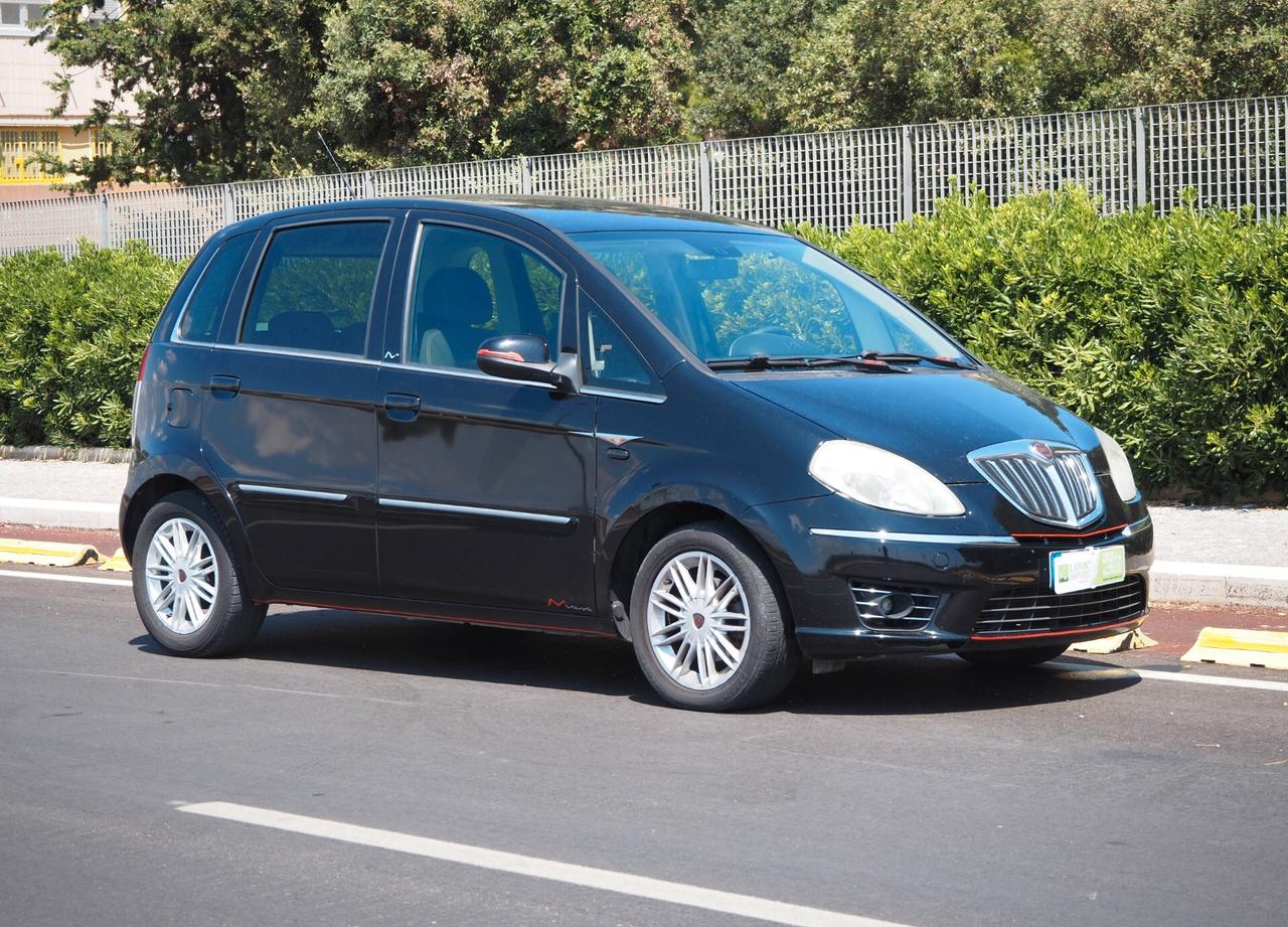 Lancia MUSA 1.4 16V Oro Plus euro 5