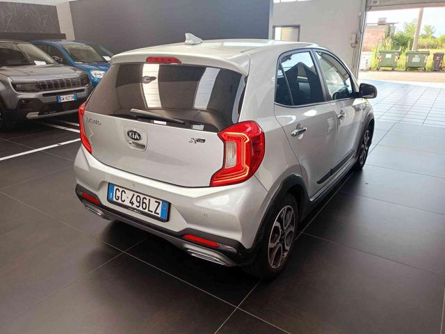 KIA Picanto 1.0 12V 5 porte X Line