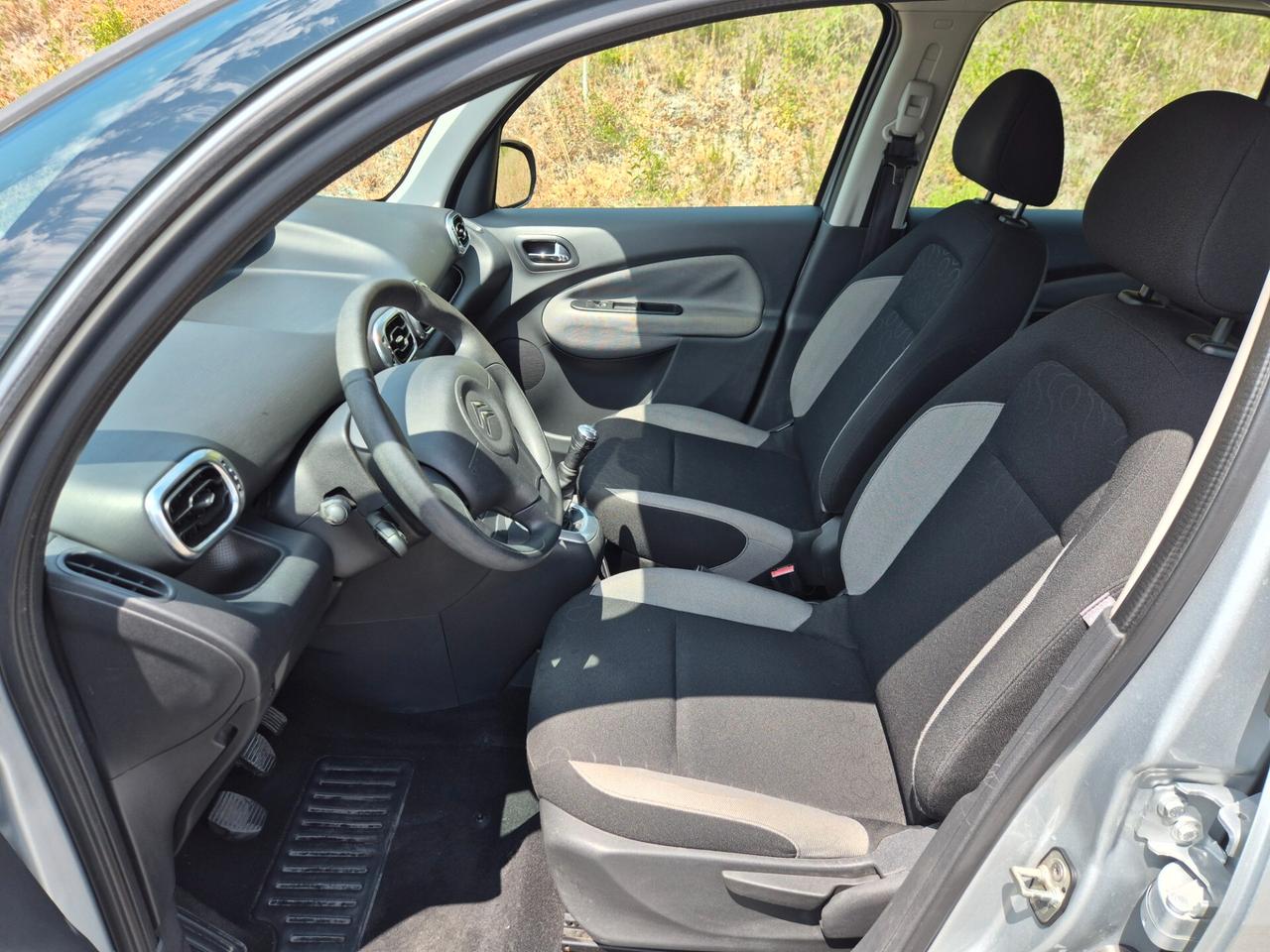 Citroen C3 Picasso 1.4 VTi 95 Exclusive