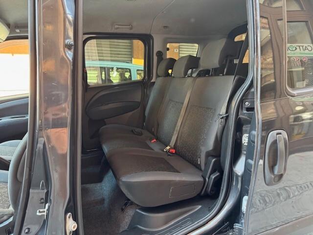Fiat Doblo 2.0 MJT 16V Dynamic 7 Posti