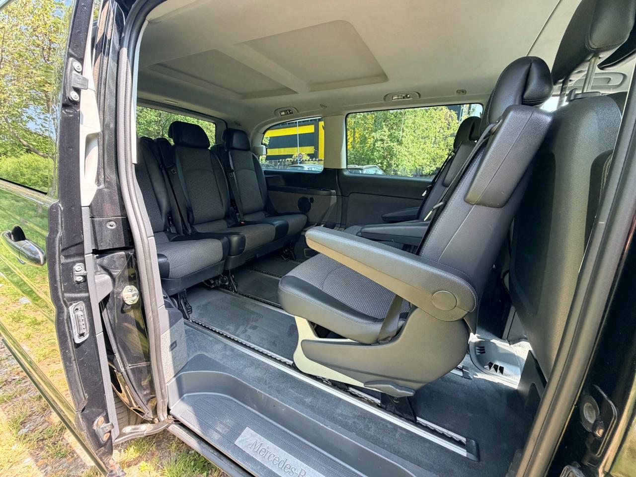 Mercedes-benz Viano 2.2 CDI Trend con GANCIO TRAINO