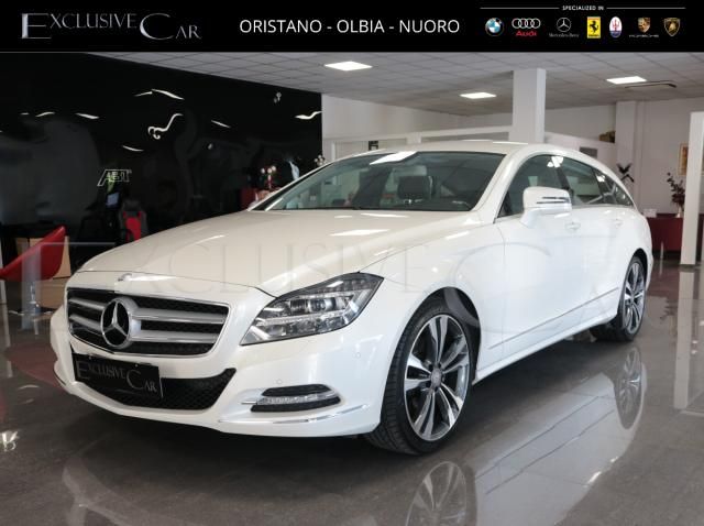 Mercedes-Benz CLS 250 CLS Shooting Brake 250 cdi be auto