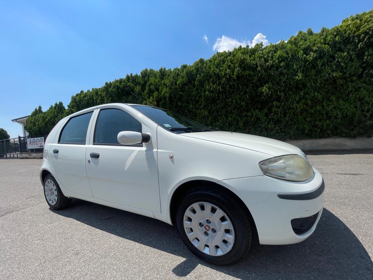 Fiat Punto Classic 1.2 5 porte