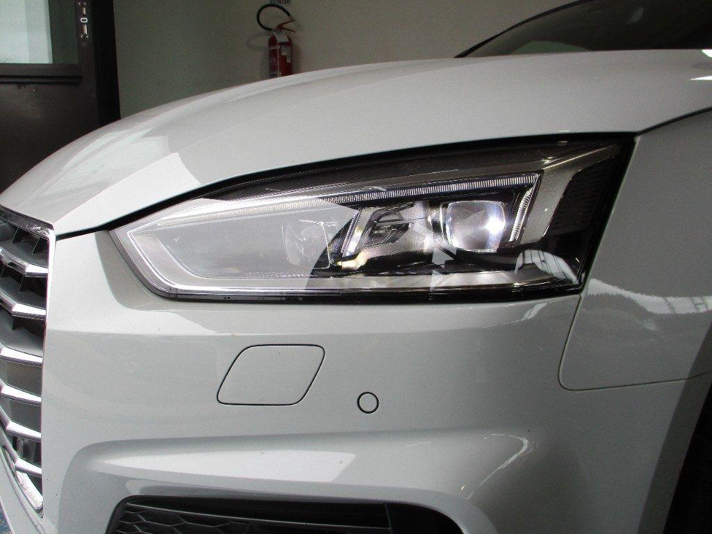Audi A5 Cabrio 40 TFSI S tronic Sport S-LINE