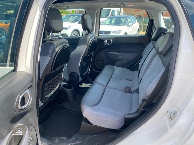 FIAT 500L 0.9 TwinAir Turbo Natural Power Lounge