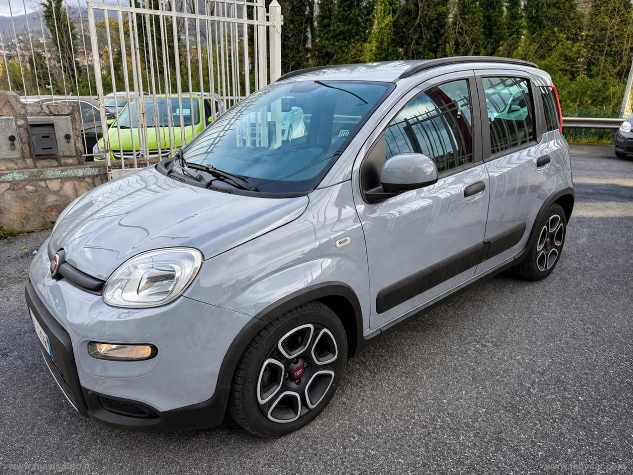 FIAT Panda 1.0 FireFly S&S Hybrid City Life