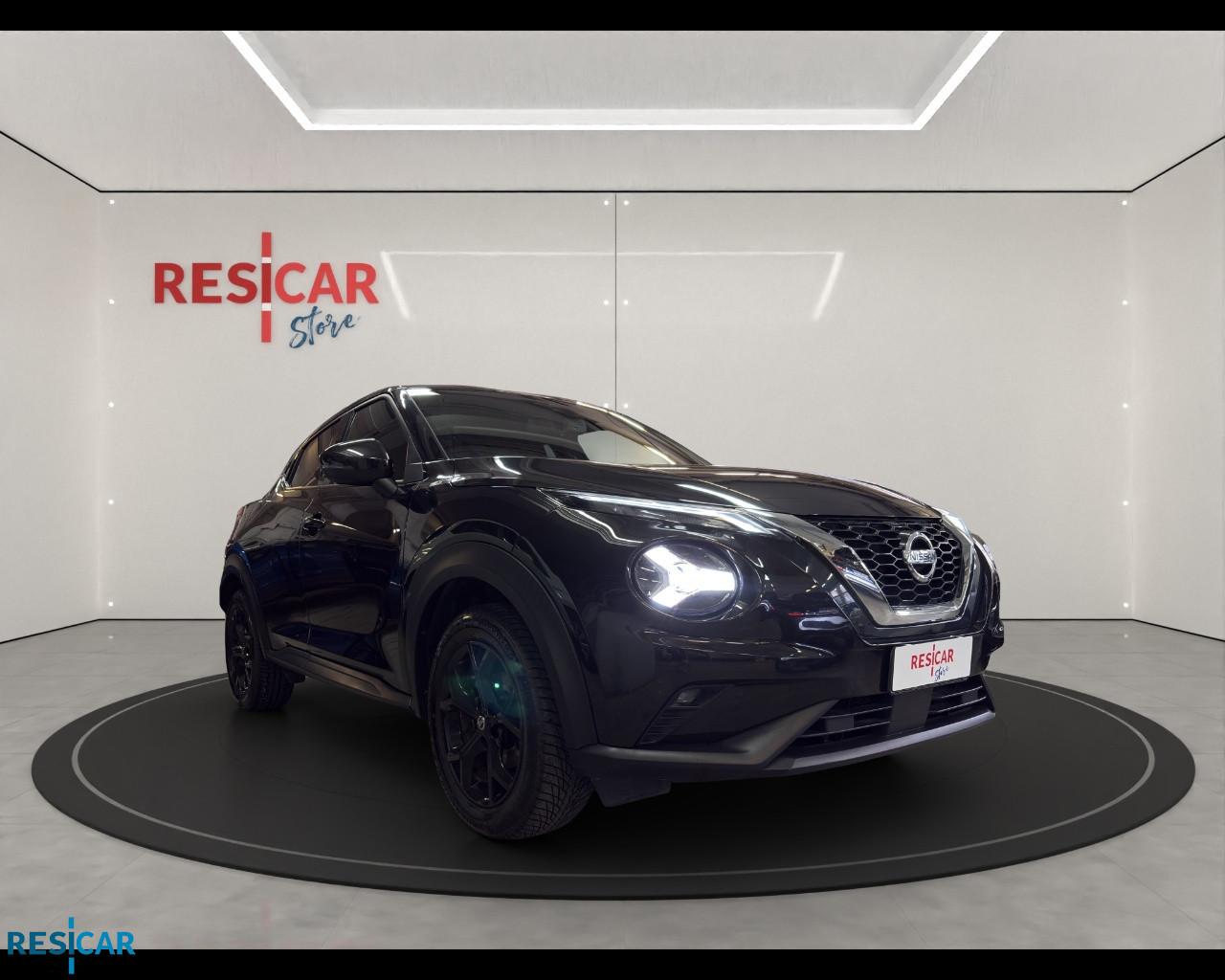 NISSAN Juke II 2020 - Juke 1.0 dig-t N-Design 114cv