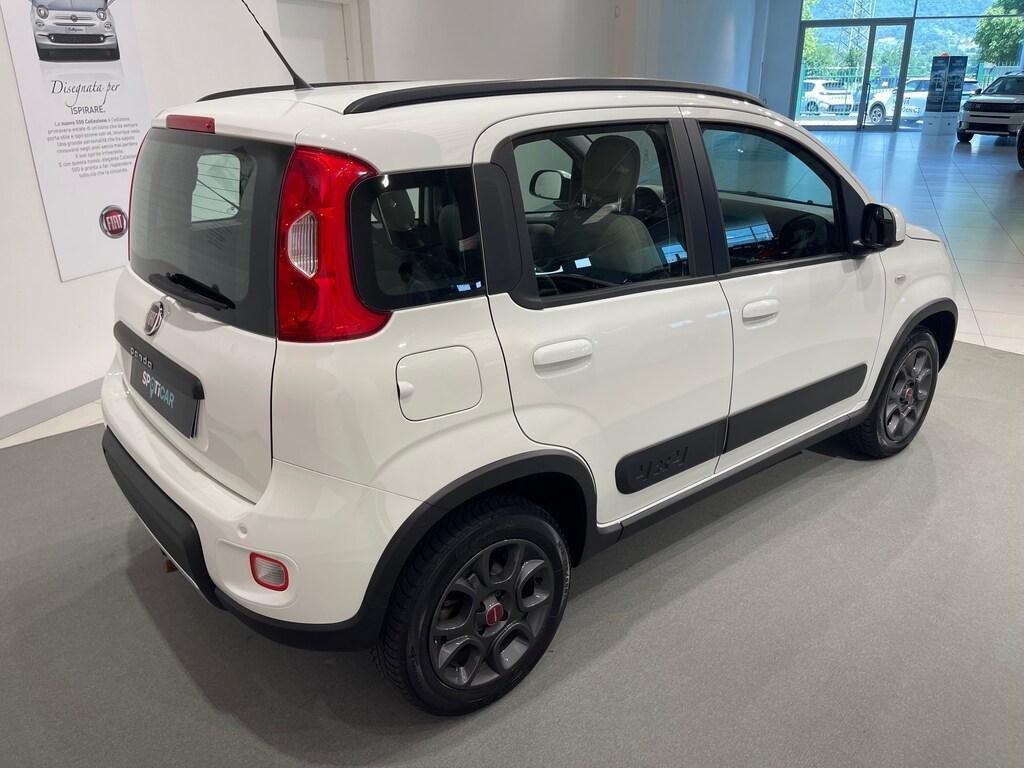 Fiat Panda 0.9 t.air turbo 4x4 85cv
