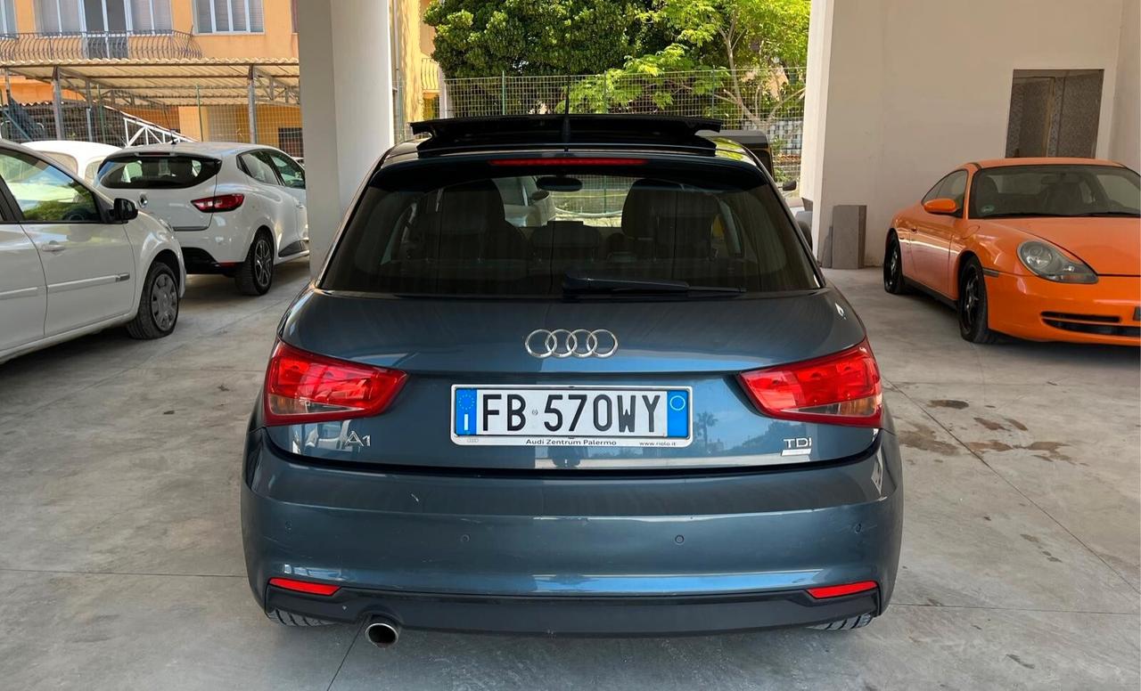 Audi A1 SPB 1.4 TDI 2016