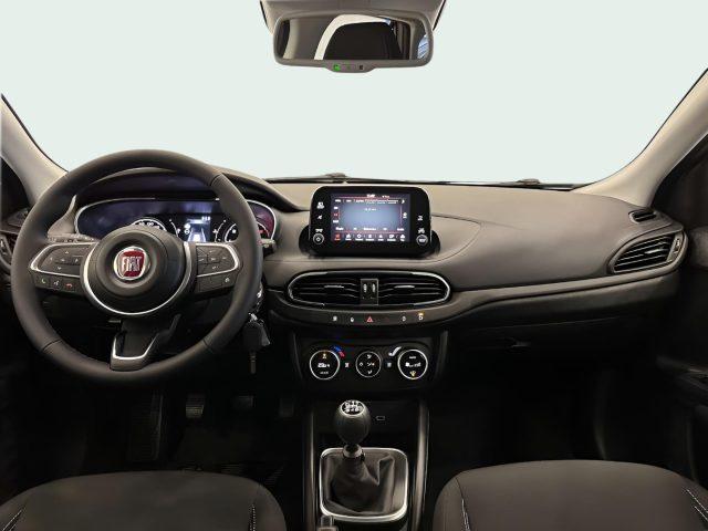 FIAT Tipo 1.6 Mjt S&S SW N1 - Cam - Carplay - Clima aut.