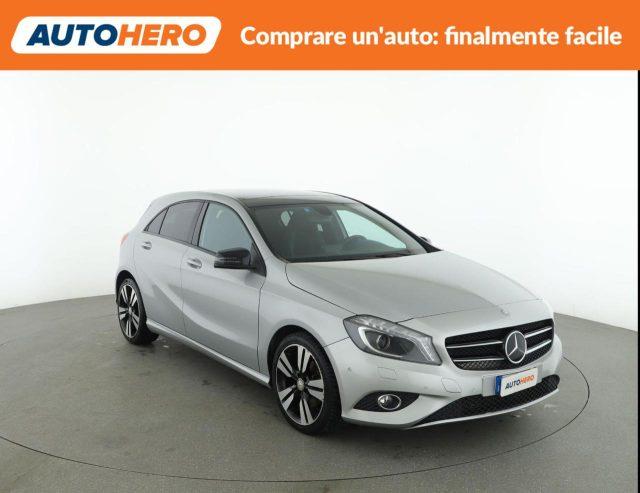 MERCEDES-BENZ A 180 Sport