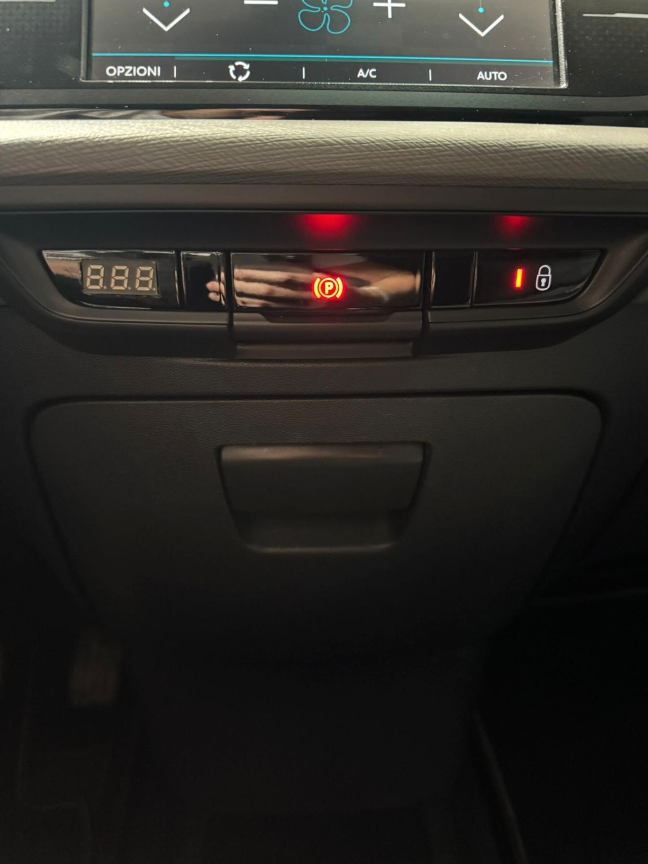 Citroen C4 Picasso BlueHDi 120 S&S Shine