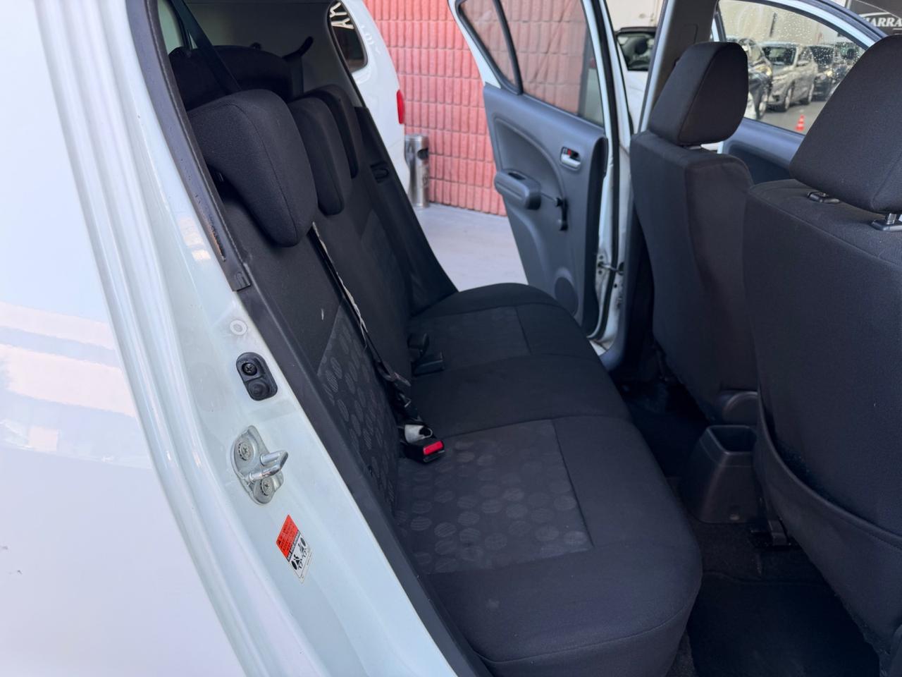 Suzuki Splash 1.2 GLS Safety Pack