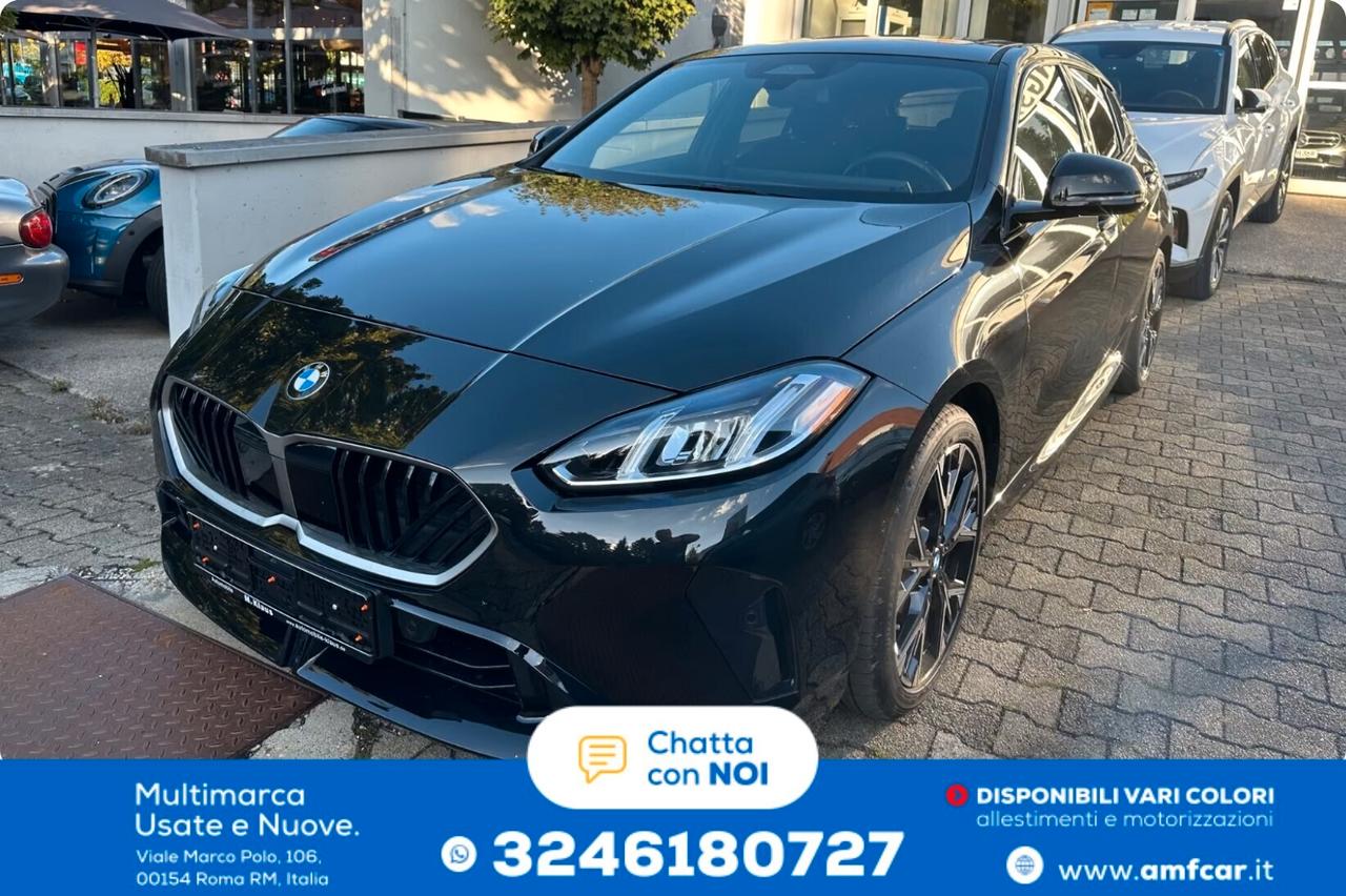 Bmw 120i M Sport Pro Navi Pelle Tetto