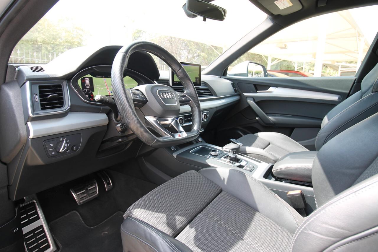 Audi Q5 40 TDI S tronic line plus | 2019